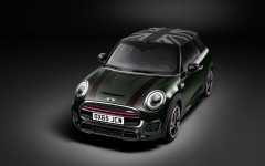 Desktop wallpaper. MINI John Cooper Works Convertible 2016. ID:78785