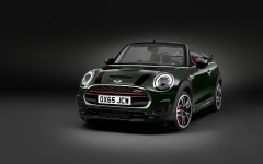 Desktop wallpaper. MINI John Cooper Works Convertible 2016. ID:78786