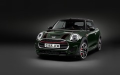 Desktop wallpaper. MINI John Cooper Works Convertible 2016. ID:78787