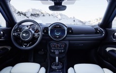 Desktop wallpaper. MINI Cooper S Clubman ALL4 2016. ID:78789