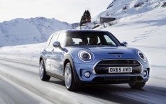 Desktop wallpaper. MINI Cooper S Clubman ALL4 2016. ID:78791