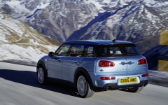 Desktop wallpaper. MINI Cooper S Clubman ALL4 2016. ID:78793
