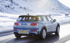 Desktop wallpaper. MINI Cooper S Clubman ALL4 2016. ID:78794