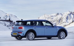Desktop wallpaper. MINI Cooper S Clubman ALL4 2016. ID:78795