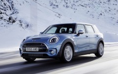 Desktop wallpaper. MINI Cooper S Clubman ALL4 2016. ID:78796
