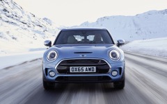 Desktop wallpaper. MINI Cooper S Clubman ALL4 2016. ID:78797