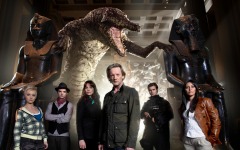 Desktop wallpaper. Primeval (TV Series). ID:78899