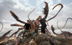 Desktop wallpaper. Primeval (TV Series). ID:78902