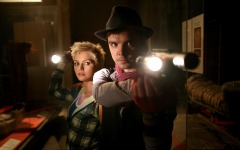 Desktop wallpaper. Primeval (TV Series). ID:78903