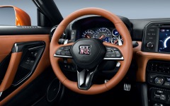 Desktop wallpaper. Nissan GT-R 2017. ID:79015