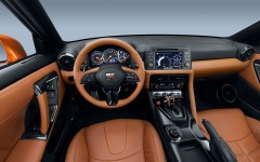 Desktop wallpaper. Nissan GT-R 2017. ID:79016