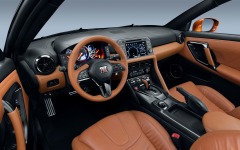 Desktop wallpaper. Nissan GT-R 2017. ID:79017