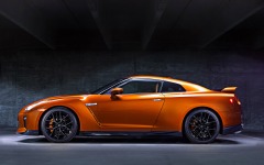 Desktop wallpaper. Nissan GT-R 2017. ID:79019