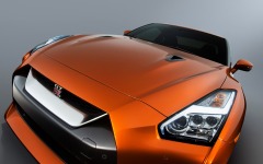 Desktop wallpaper. Nissan GT-R 2017. ID:79022