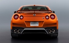 Desktop wallpaper. Nissan GT-R 2017. ID:79023
