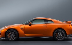 Desktop wallpaper. Nissan GT-R 2017. ID:79026