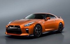 Desktop wallpaper. Nissan GT-R 2017. ID:79028