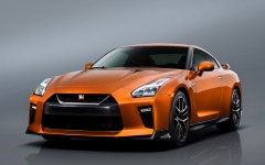 Desktop wallpaper. Nissan GT-R 2017. ID:79029