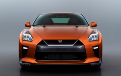 Desktop wallpaper. Nissan GT-R 2017. ID:79030