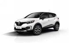 Desktop wallpaper. Renault Kaptur 2016. ID:79045
