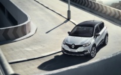 Desktop wallpaper. Renault Kaptur 2016. ID:79046