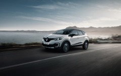 Desktop wallpaper. Renault Kaptur 2016. ID:79047