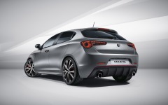 Desktop wallpaper. Alfa Romeo Giulietta 2016. ID:79053