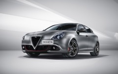 Desktop wallpaper. Alfa Romeo Giulietta 2016. ID:79054