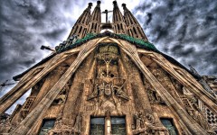 Desktop image. Architechture. ID:3154