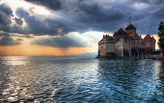 Desktop wallpaper. Architechture. ID:3160