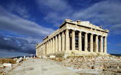 Desktop wallpaper. Architechture. ID:20119