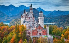 Desktop wallpaper. Architechture. ID:56092