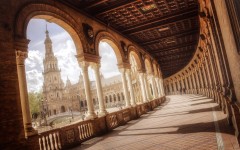 Desktop wallpaper. Architechture. ID:57289