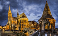 Desktop wallpaper. Architechture. ID:63128