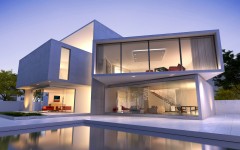 Desktop wallpaper. Architechture. ID:85385