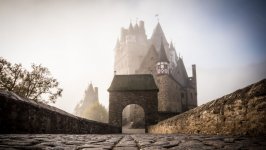 Desktop wallpaper. Eltz Castle
