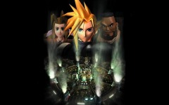 Desktop wallpaper. Final Fantasy 7. ID:10856