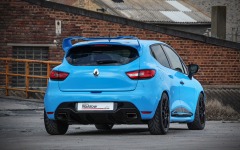 Desktop wallpaper. Renault Clio PM Waldow 2016. ID:79068