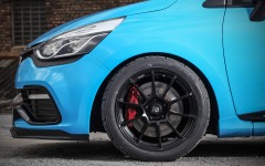 Desktop wallpaper. Renault Clio PM Waldow 2016. ID:79069