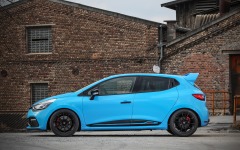 Desktop wallpaper. Renault Clio PM Waldow 2016. ID:79070