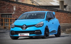 Desktop wallpaper. Renault Clio PM Waldow 2016. ID:79071