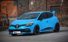 Desktop wallpaper. Renault Clio PM Waldow 2016. ID:79072