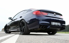 Desktop wallpaper. BMW M6 G-Power F06 2016. ID:79073