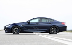 Desktop wallpaper. BMW M6 G-Power F06 2016. ID:79075