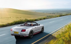 Desktop wallpaper. Bentley Continental GT Speed Black Edition 2016. ID:79085