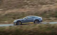 Desktop wallpaper. Aston Martin Vantage S 2016. ID:79099