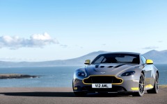 Desktop wallpaper. Aston Martin Vantage S 2016. ID:79100
