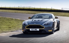 Desktop wallpaper. Aston Martin Vantage S 2016. ID:79101