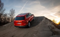 Desktop wallpaper. Volkswagen Tiguan 2016. ID:79105