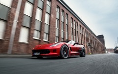 Desktop wallpaper. Chevrolet Corvette C7 BBM Motorsport Z06 2016. ID:79123